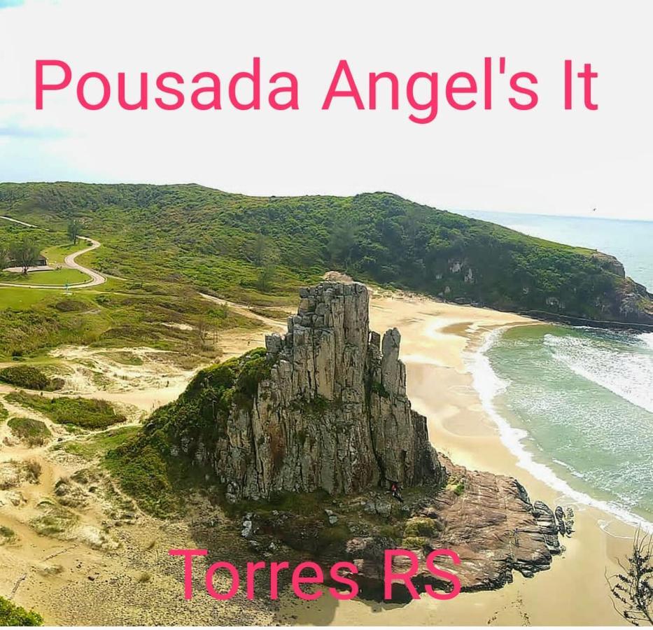 Angel'S It Hotell Torres Eksteriør bilde